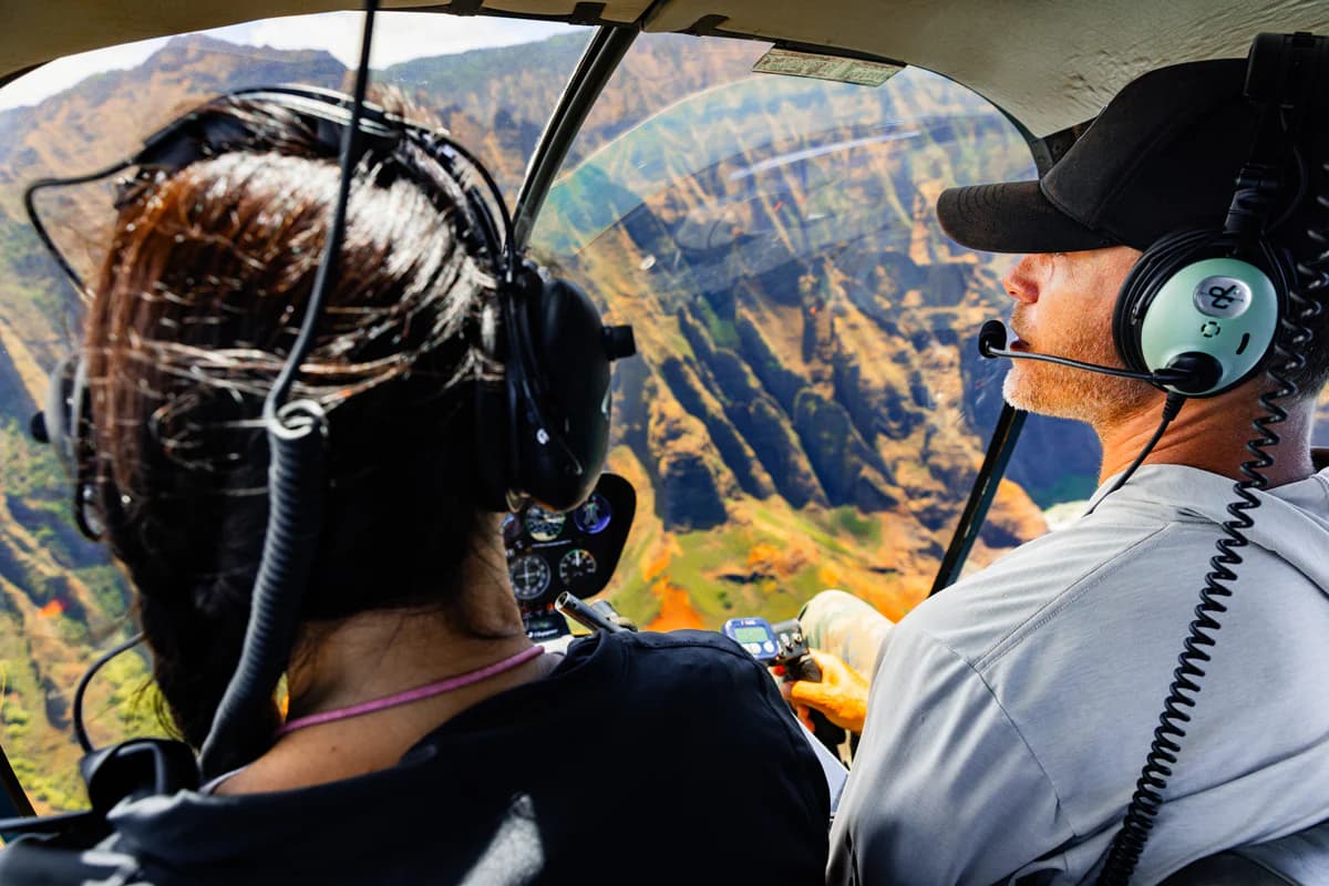 Kauai Helicopter Tours - thumbnail 2