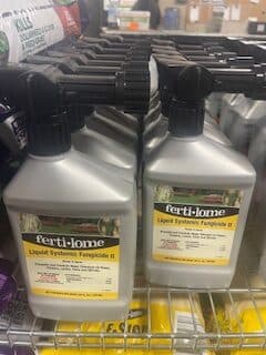 Ferti-Lome Systemic Fungicide – Complete Sod Protection for Florida Lawns