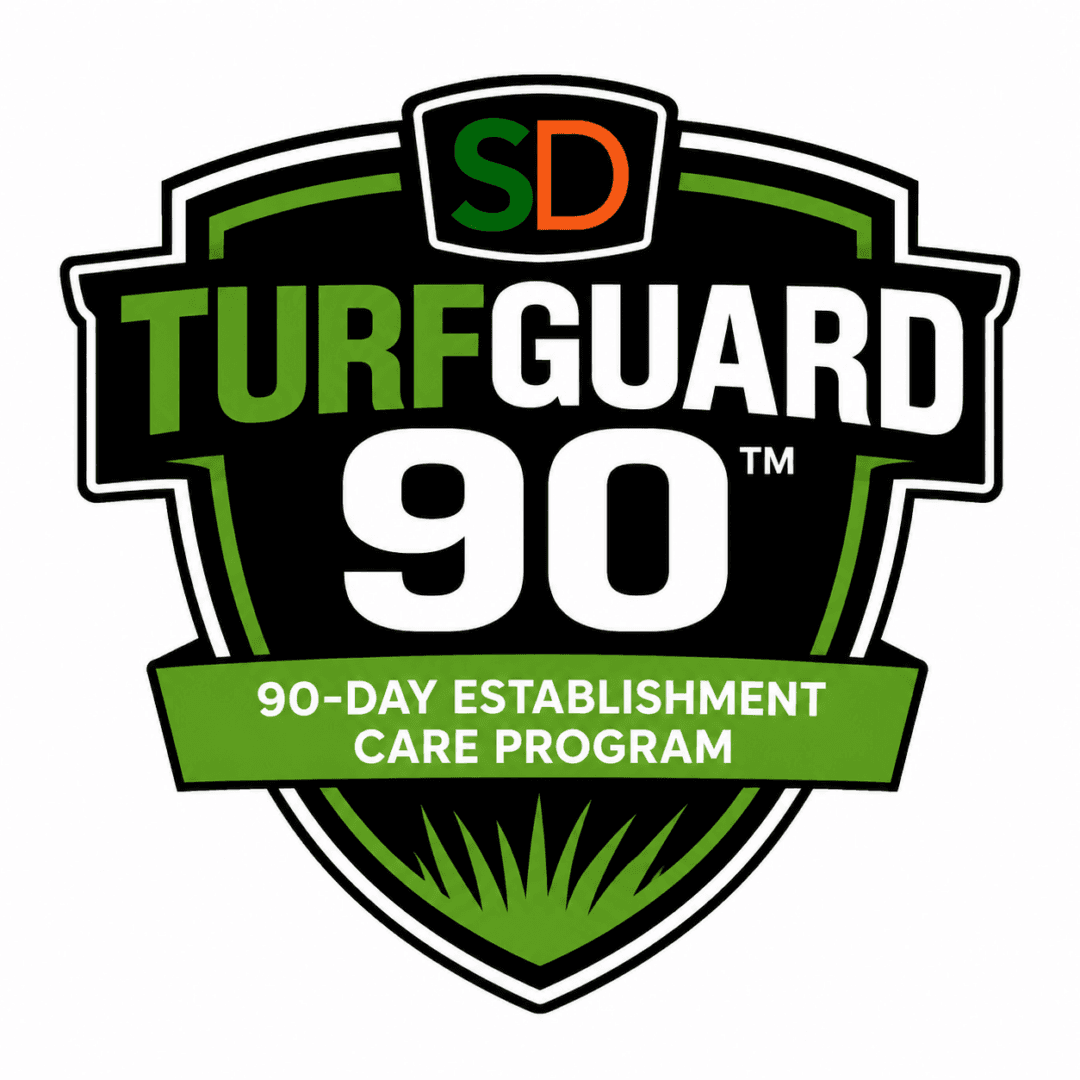 TURFGUARD 90™ COMPLETE — $249 PREPAID