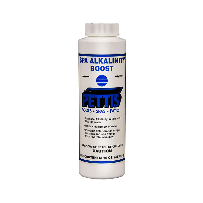 Spa Alkalinity Boost