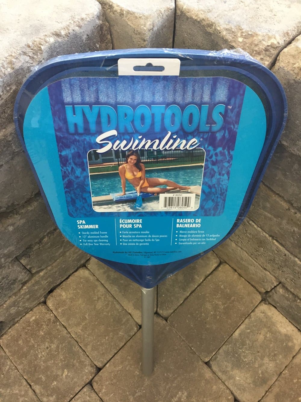 Spa Hand Skimmer