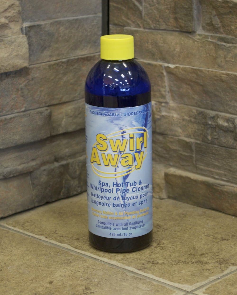 Swirl Away Spa Plumbing Cleaner