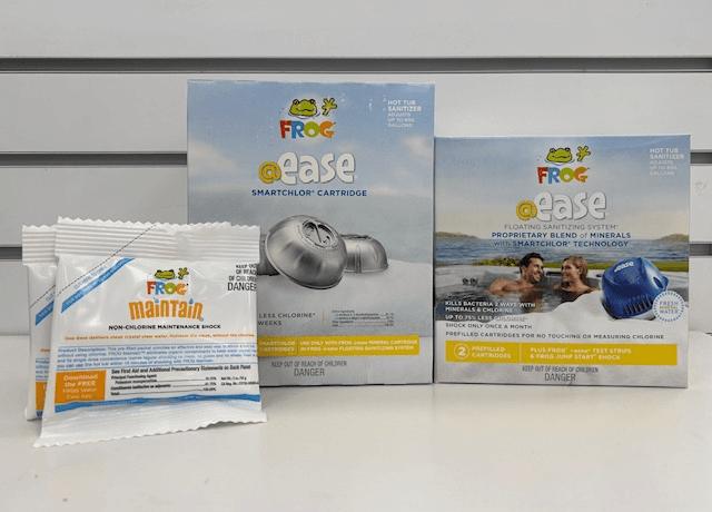 Frog®@Ease® 4 Month Subscription