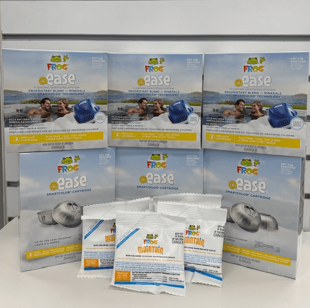 Frog®@Ease® Annual Subscription