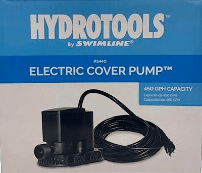 450 GPH Submersible Pump
