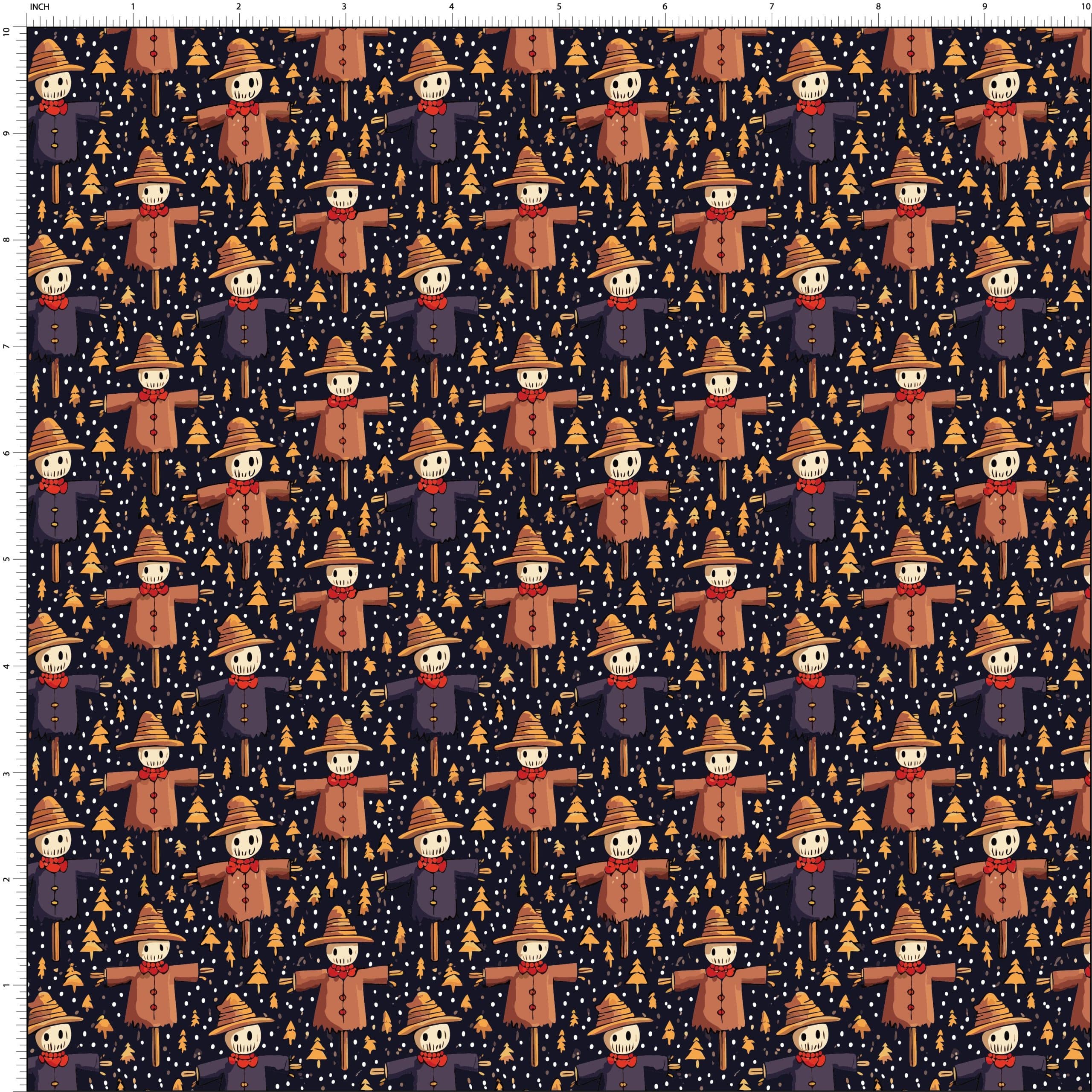 Scarecrow Print