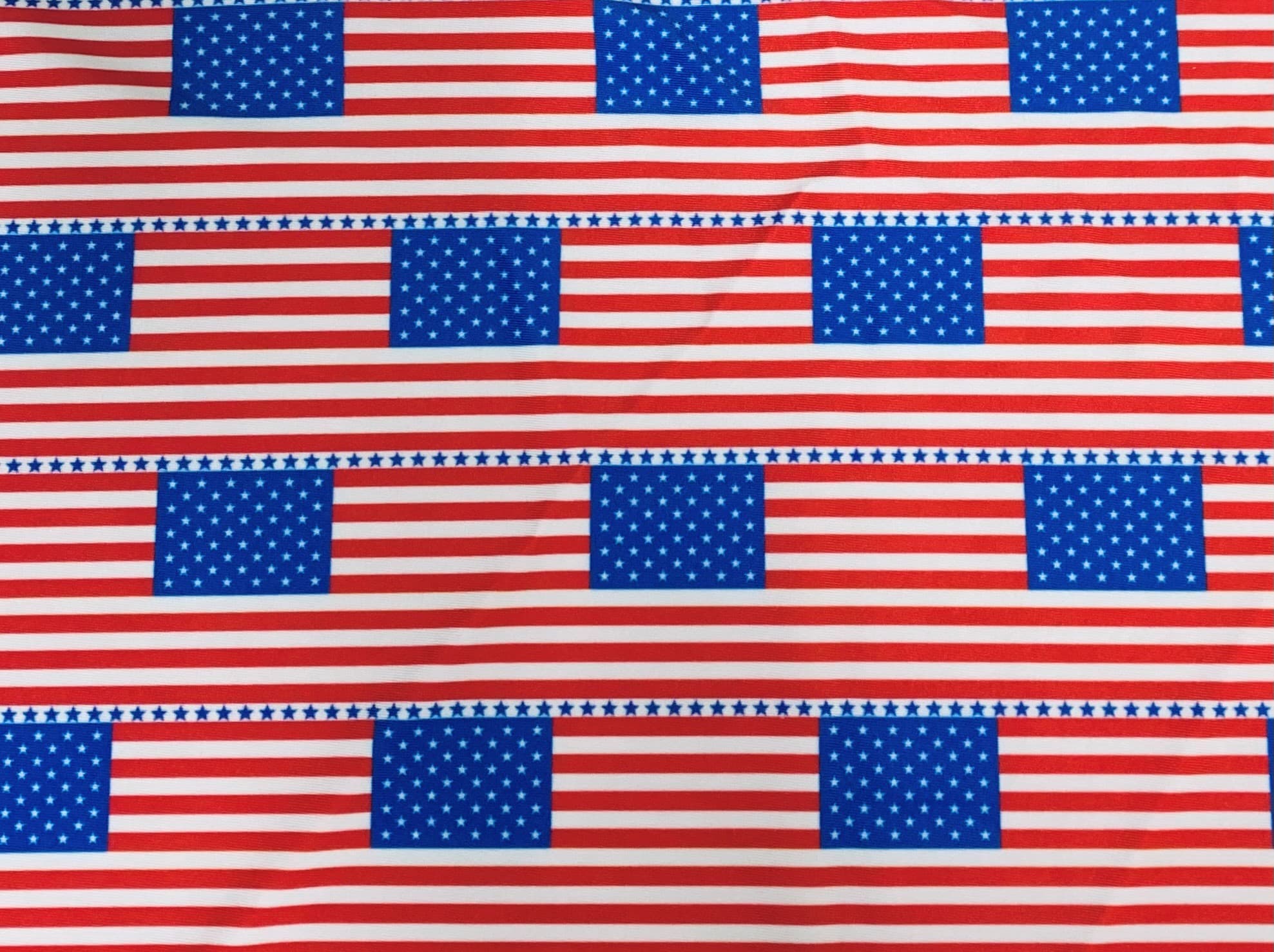 Star Spangle Banner Print