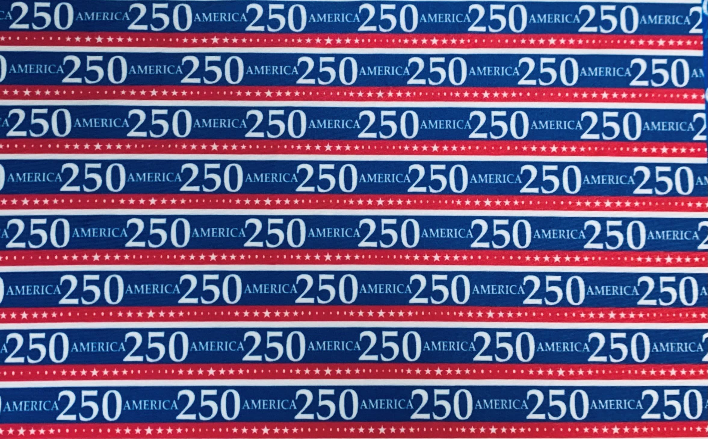 America 250 Print