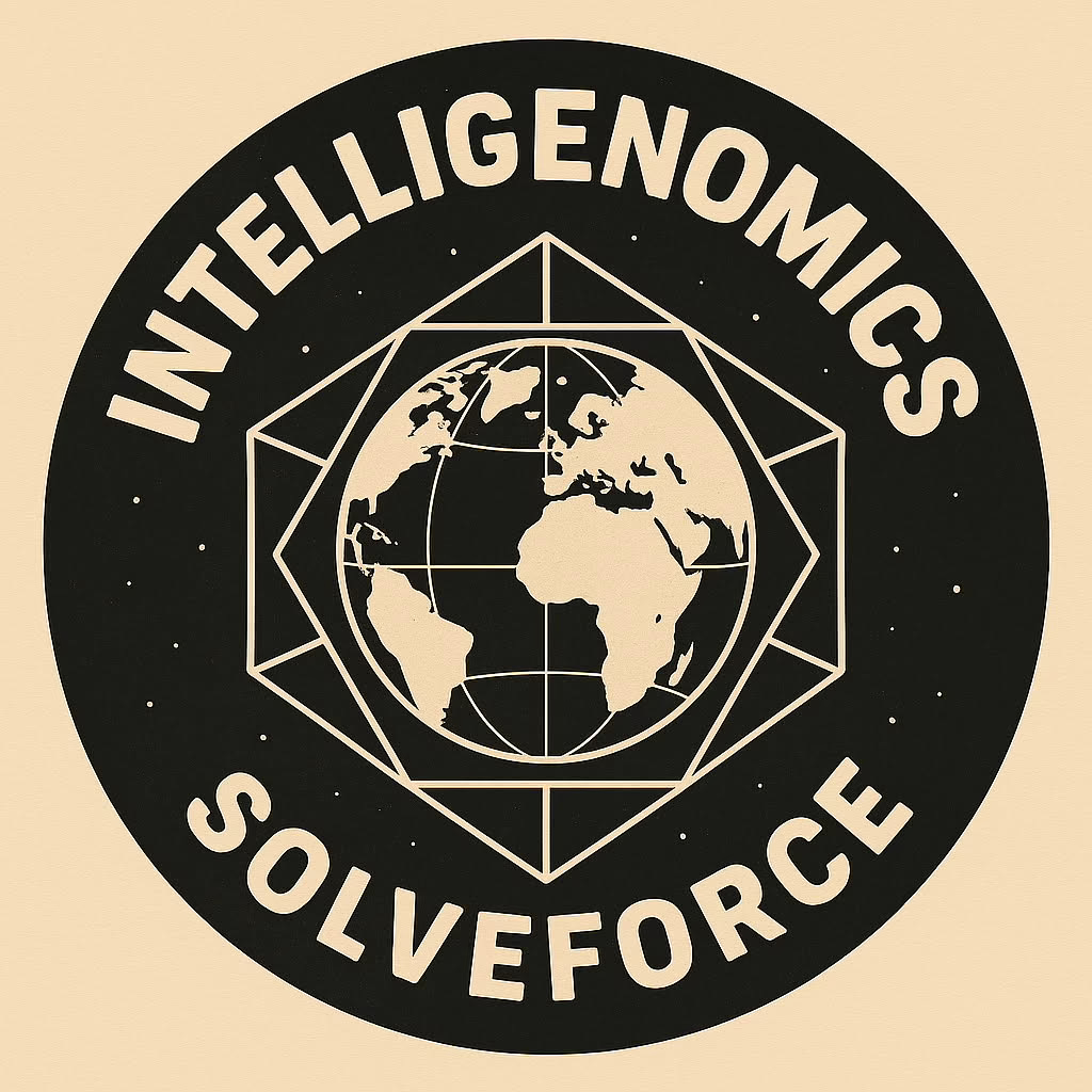 Intelligenomics: The Law of Intelligence