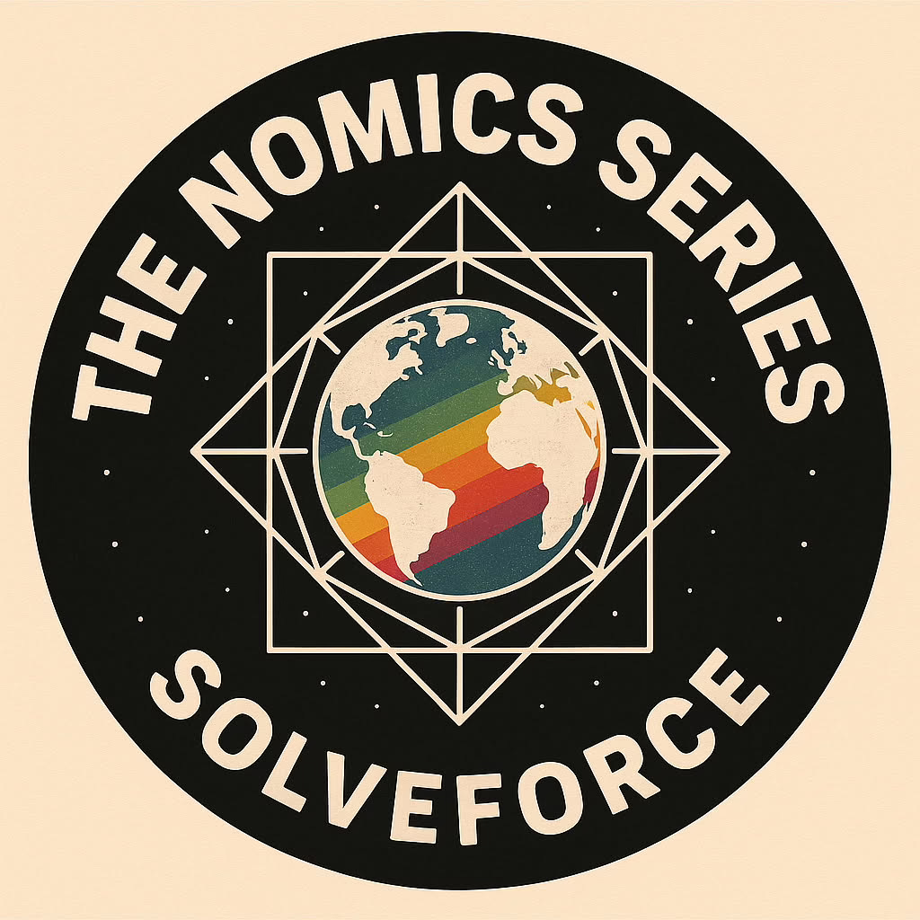 The Nomics Series: The Law of Order in Language and Systems
