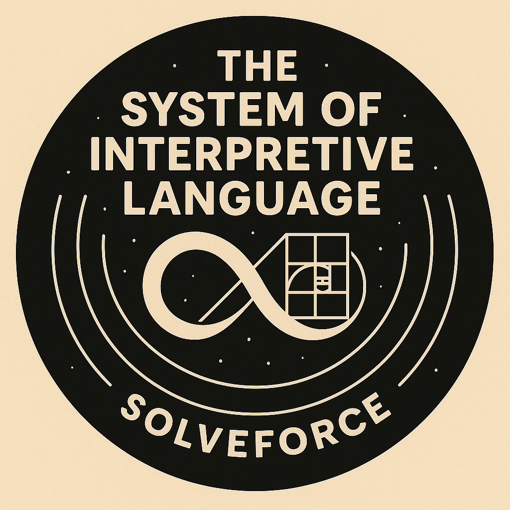 The System of Interpretive Language