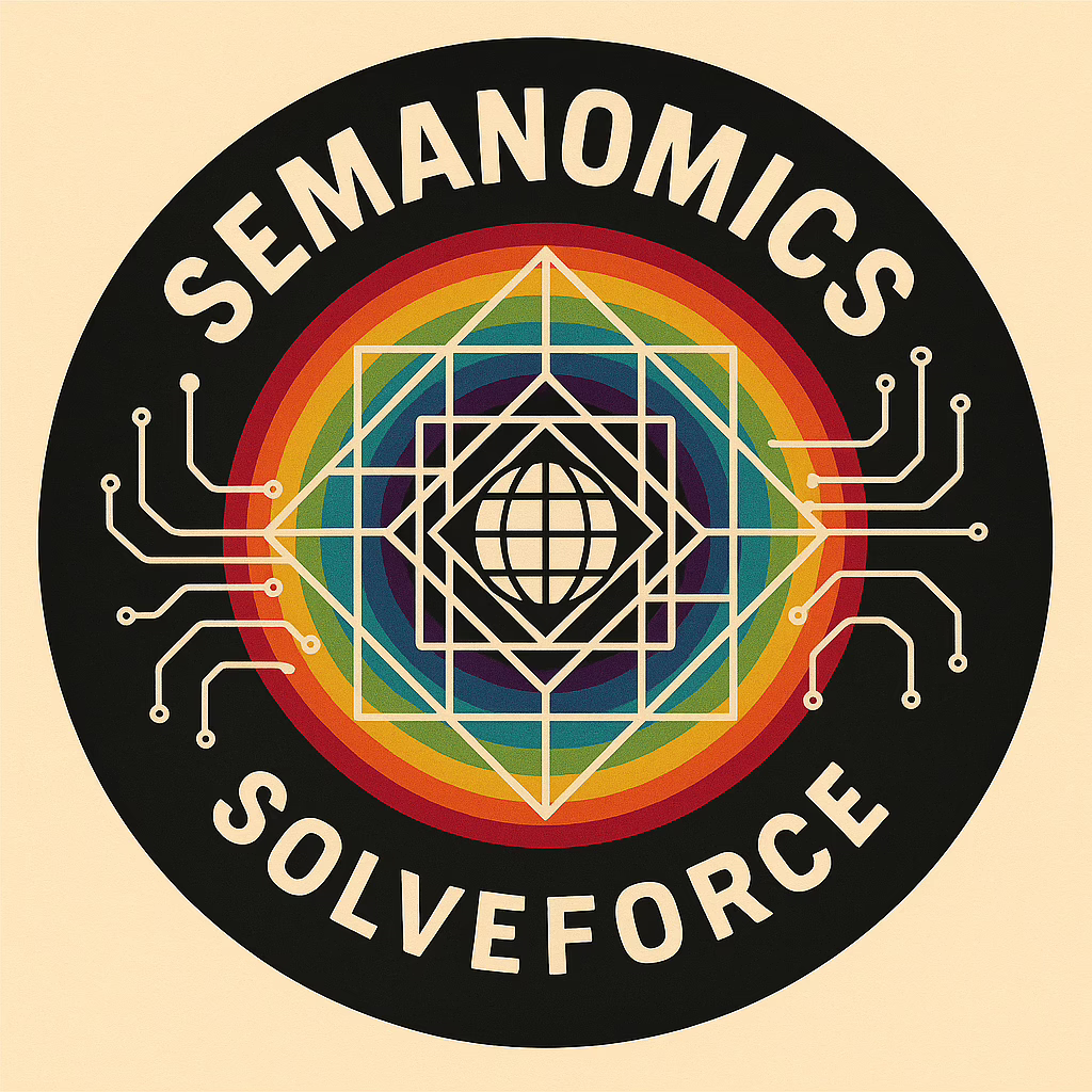 Semanomics: The Law of Meaning