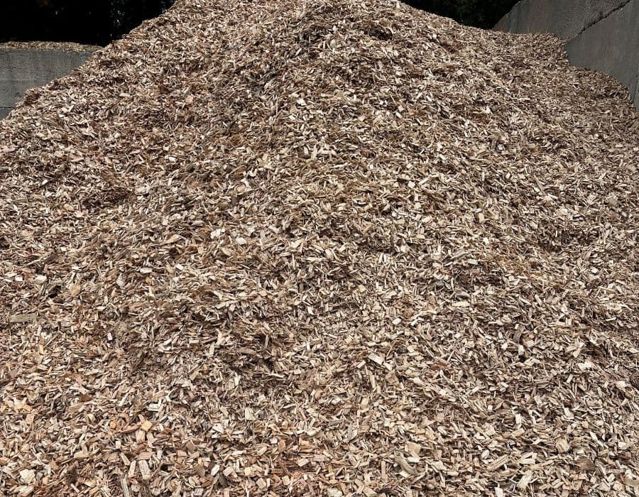 PlayGround Chips Mulch
