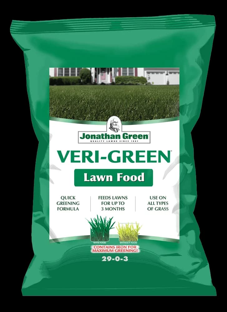 Veri-Green Nitrogen Rich Lawn Fertilizer 5k