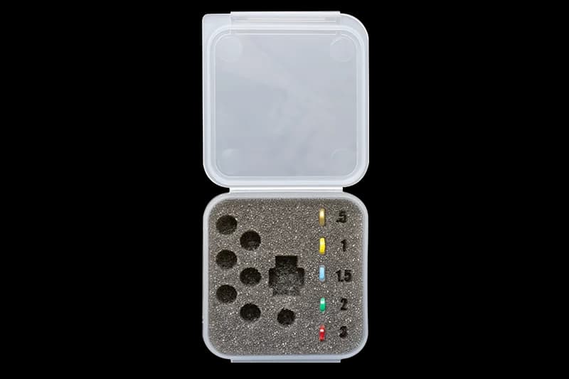 Podium Peep (TM) Clarifier Kit
