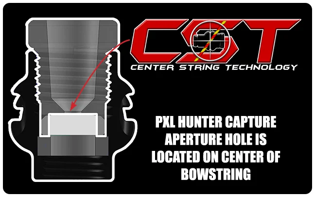 PXL Hunter Peep Capture Aperture Kit - thumbnail 3