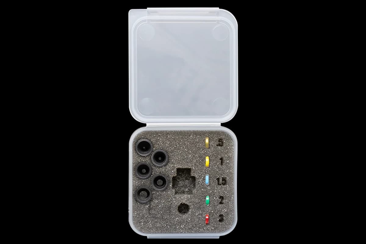 PXS Target Peep Deluxe Kit