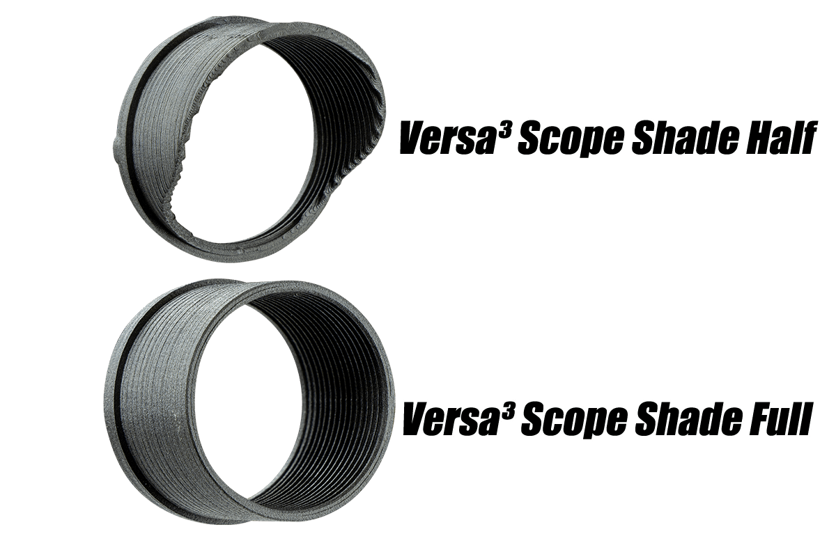 Versa³ Scope Shades