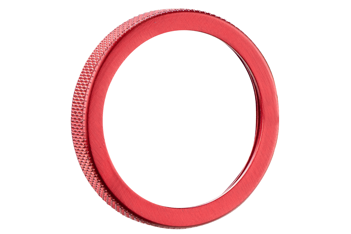 Versa² Red/Black Clamp Ring