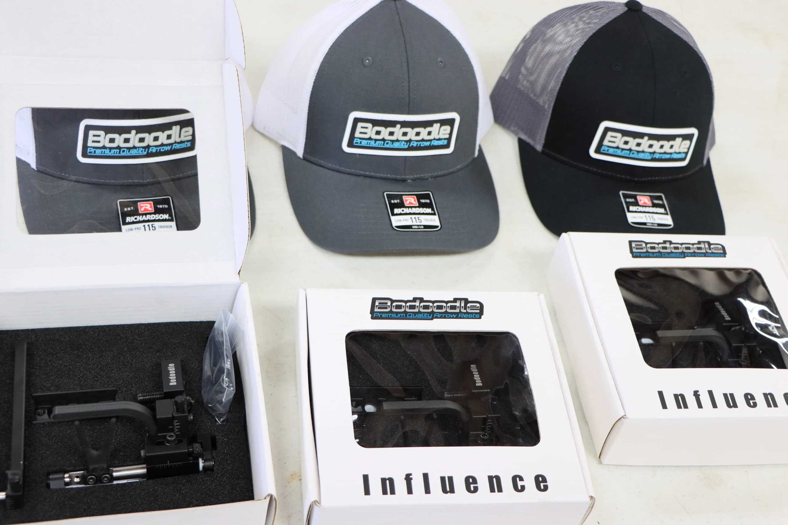 Influence Deluxe Kit - thumbnail 3