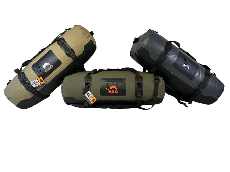Submersible Duffle Bags