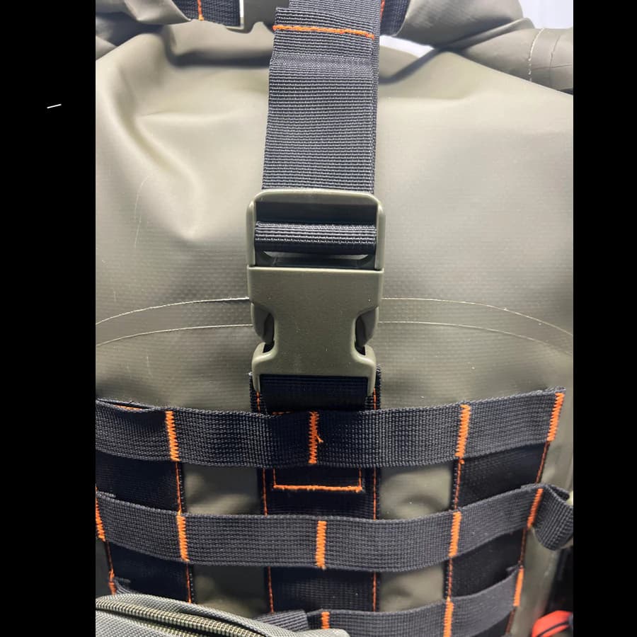 Waterproof Tactical Roll Top - thumbnail 10