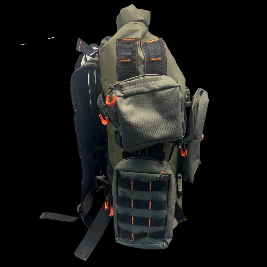Waterproof Tactical Roll Top - thumbnail 7