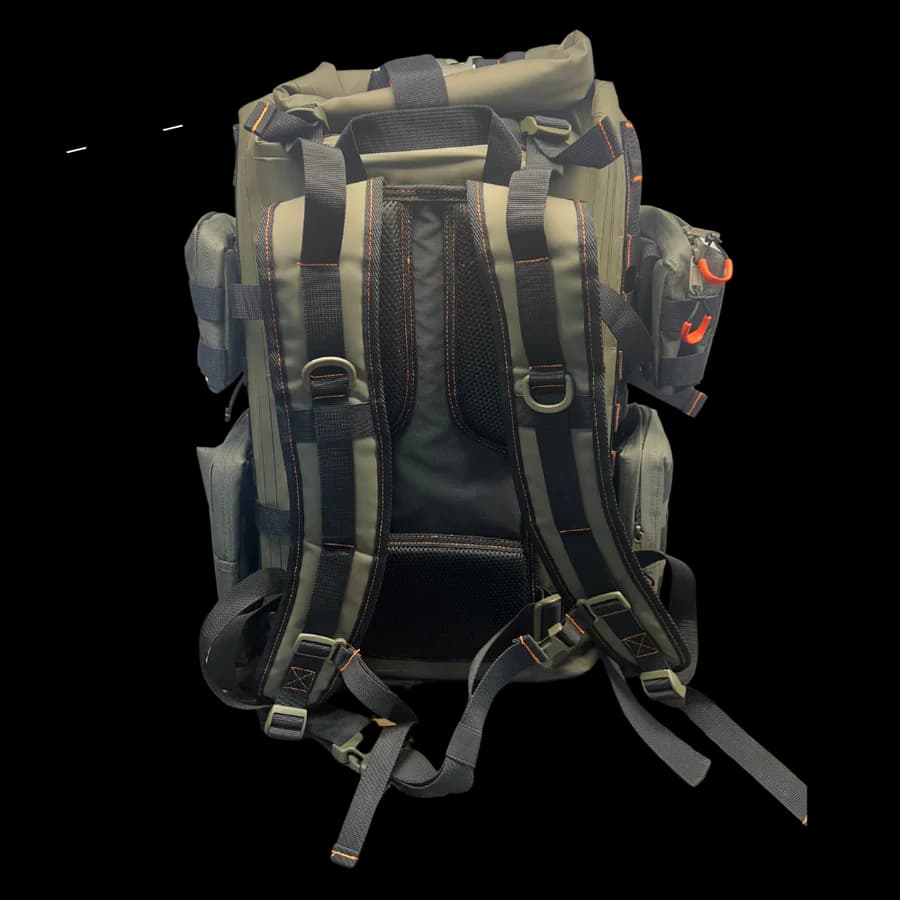 Waterproof Tactical Roll Top - thumbnail 8