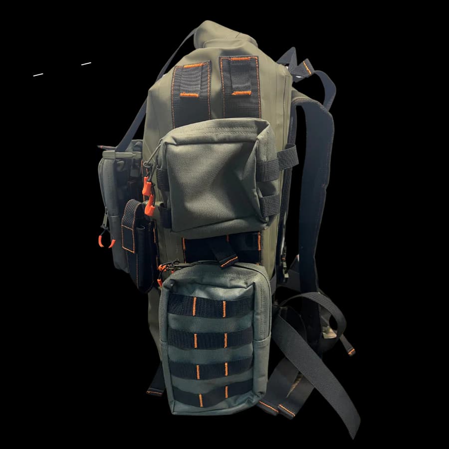 Waterproof Tactical Roll Top - thumbnail 5
