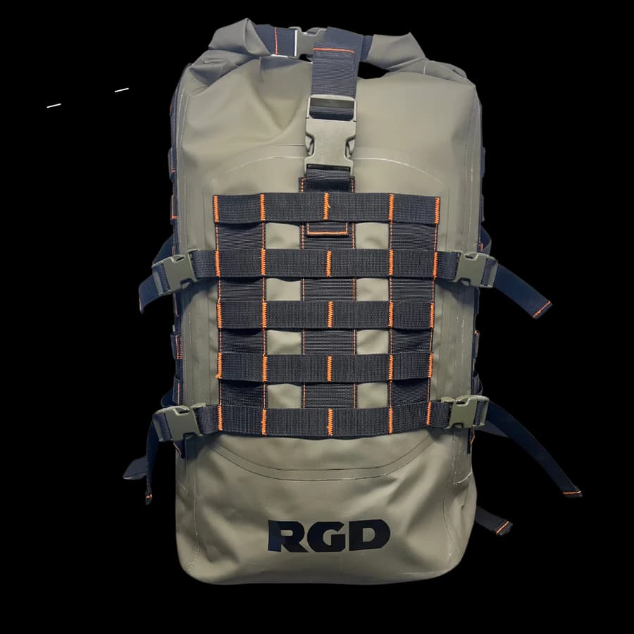 Waterproof Tactical Roll Top - thumbnail 4