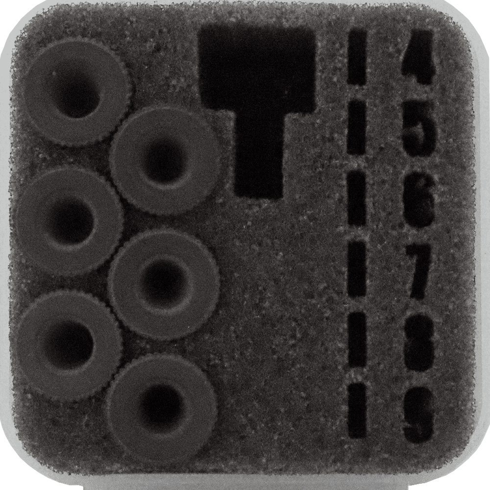 Iron i™ Aperture Kit