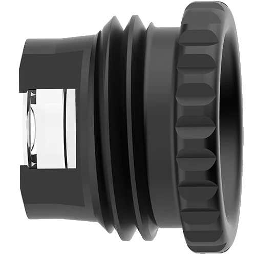 Short Draw Apertures