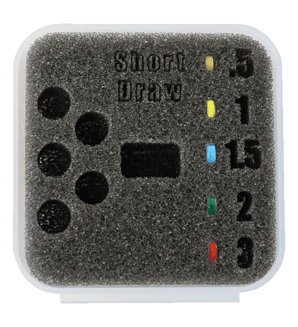 Short Draw Clarifier Kit