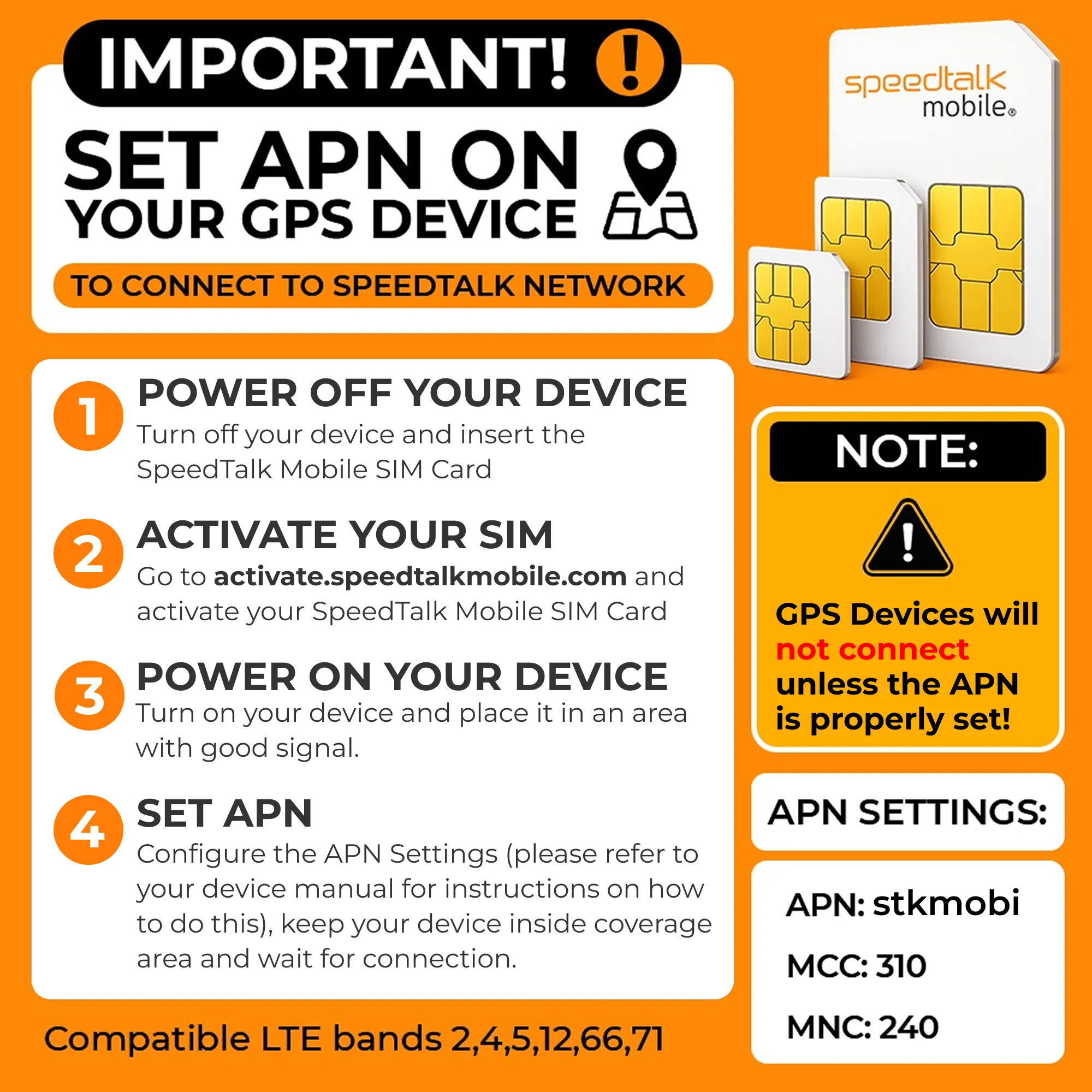 $11 A Month Prepaid Smart Watch SIM Card for GSM Smart Watches and Wearable Devices - thumbnail 2