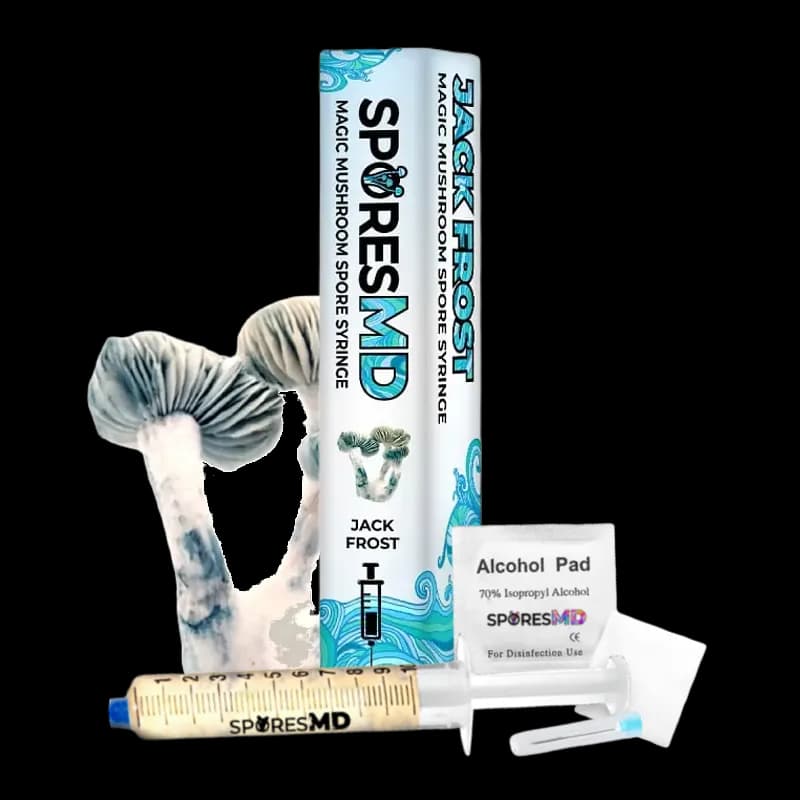 Jack Frost Mushroom Liquid Culture (10ml)