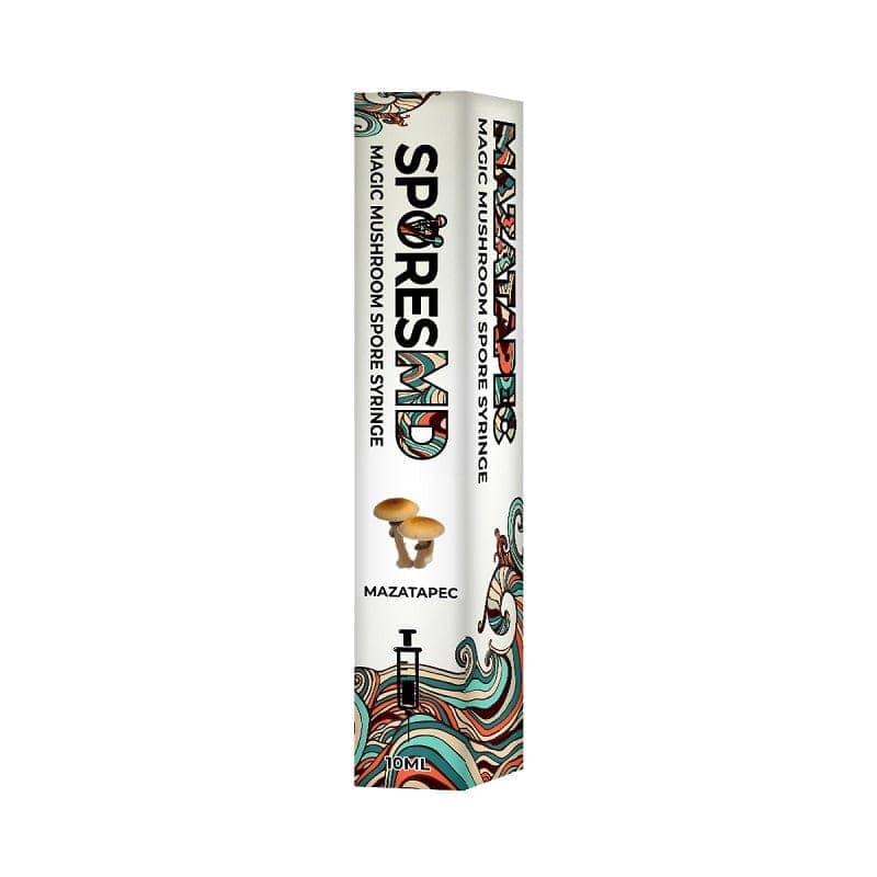 Mazatapec Mushroom Liquid Culture (10ml) - thumbnail 3