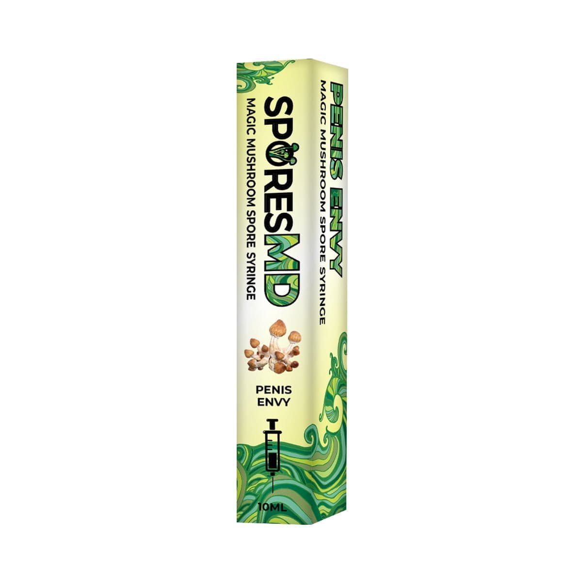 Penis Envy Mushroom Liquid Culture (10ml) - thumbnail 5