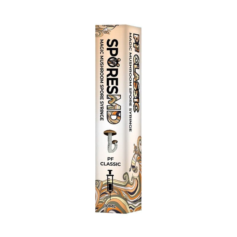PF Classic Mushroom Liquid Culture (10ml) - thumbnail 3