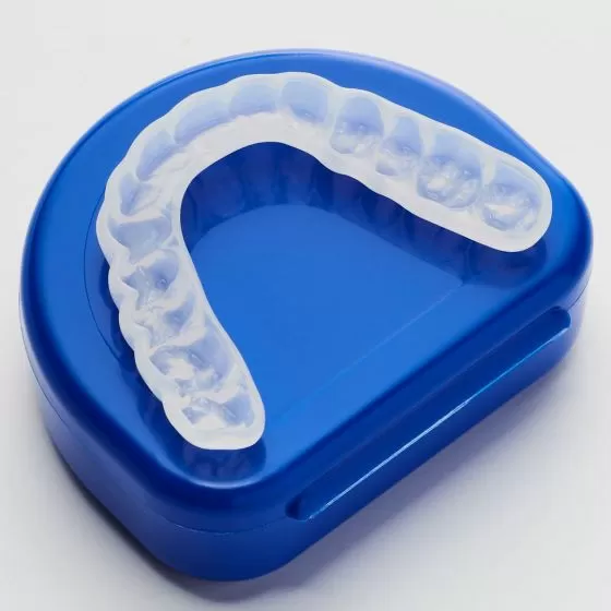Mouth Guard For Grinding Teeth - thumbnail 4