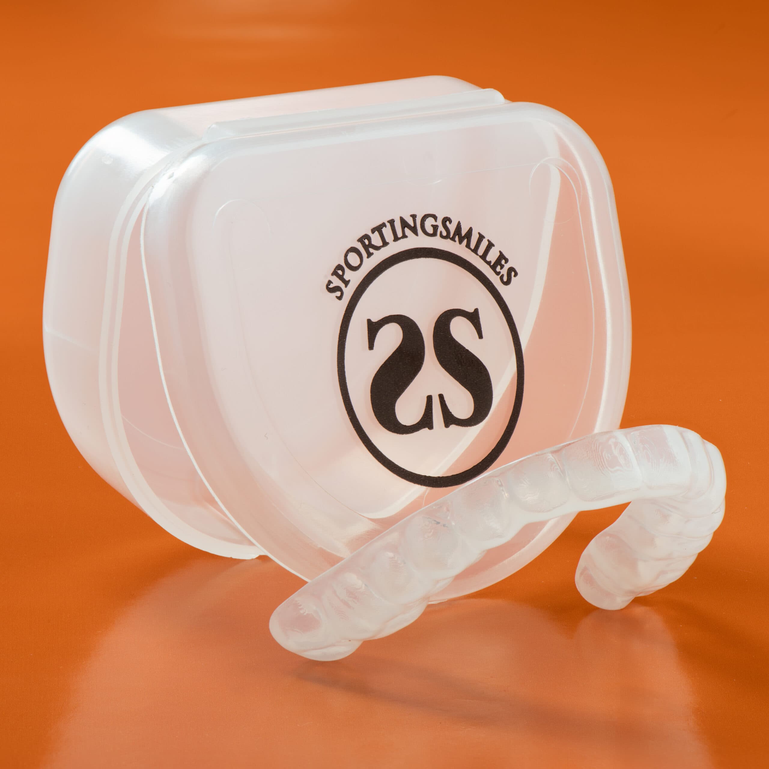 Mouth Guard For Grinding Teeth - thumbnail 2