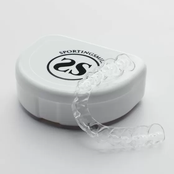 Ultra Thin Daytime Mouth Guard - thumbnail 6