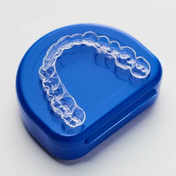 Ultra Thin Daytime Mouth Guard - thumbnail 5