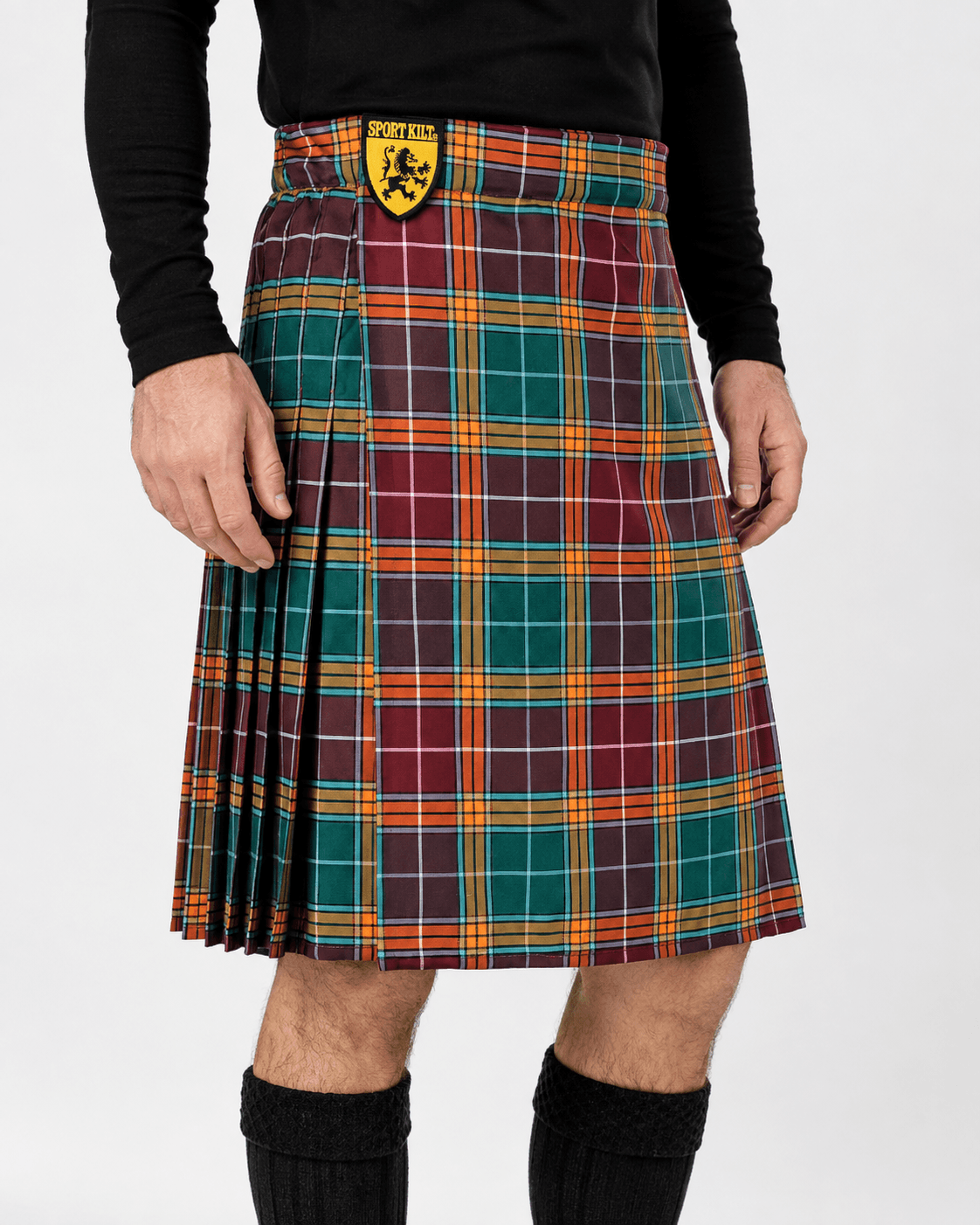 Buchanan Ancient Hiking Kilt
