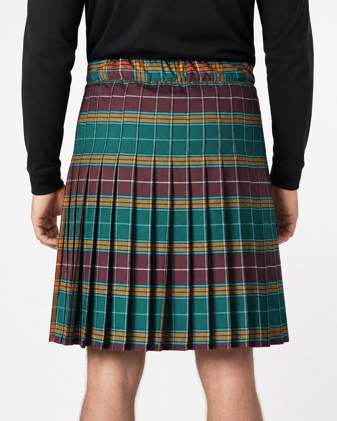 Buchanan Ancient Hiking Kilt - thumbnail 2
