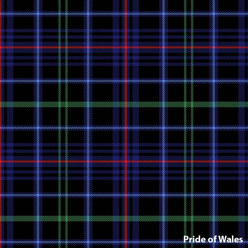 Welsh Tartan Sport Kilt