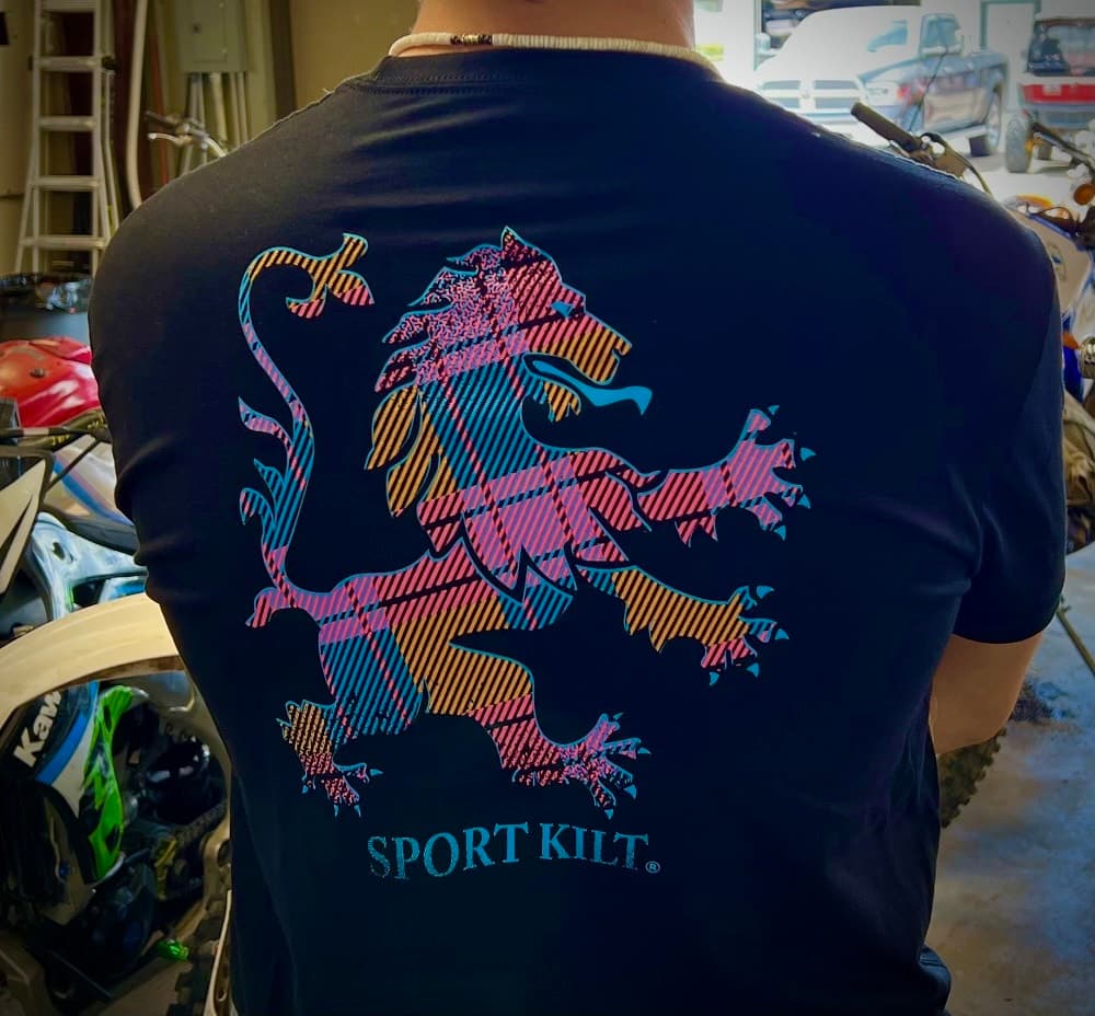 Scotch & Coke T-shirt - thumbnail 4