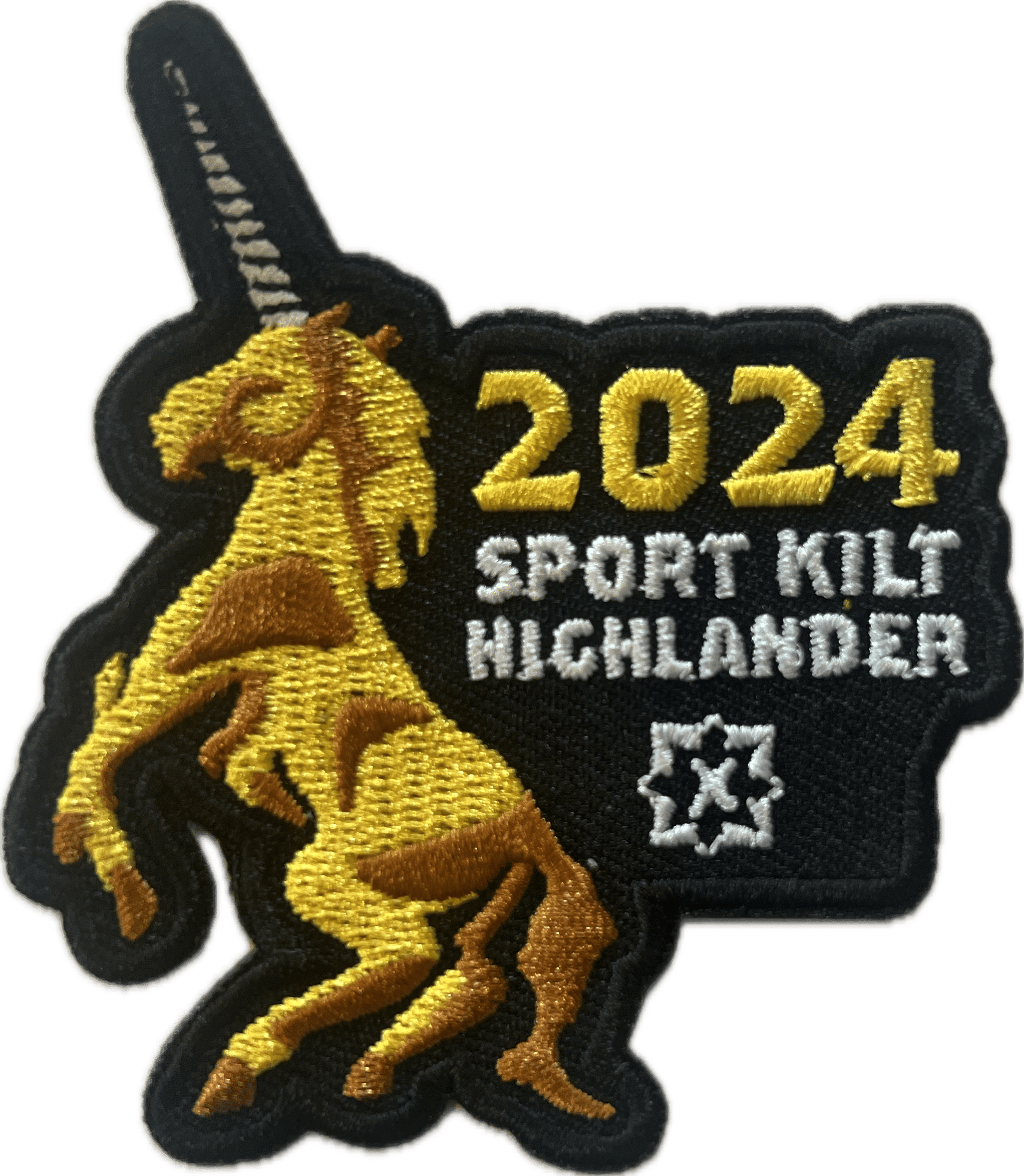 2024 Highlander patch