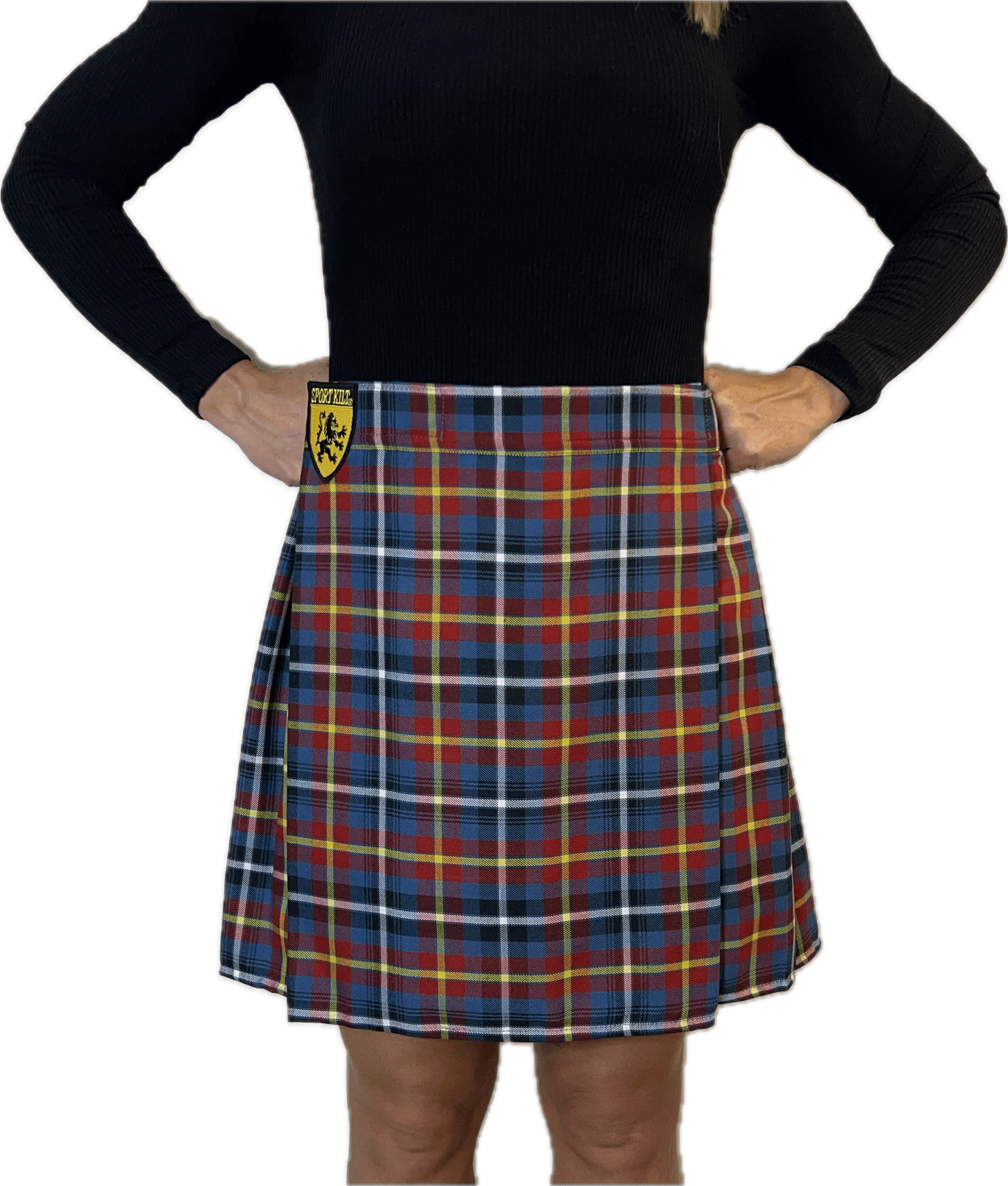 Alaskan Women’s Sport Kilt