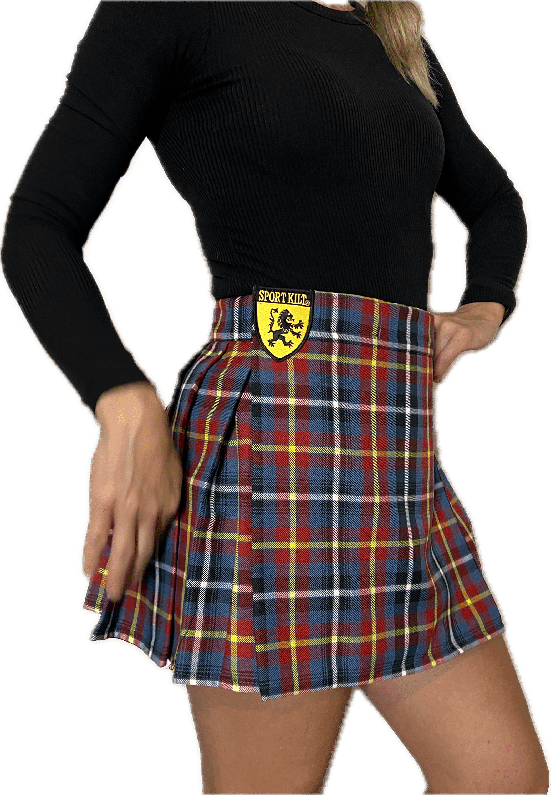 Alaskan Women’s Mini Kilt