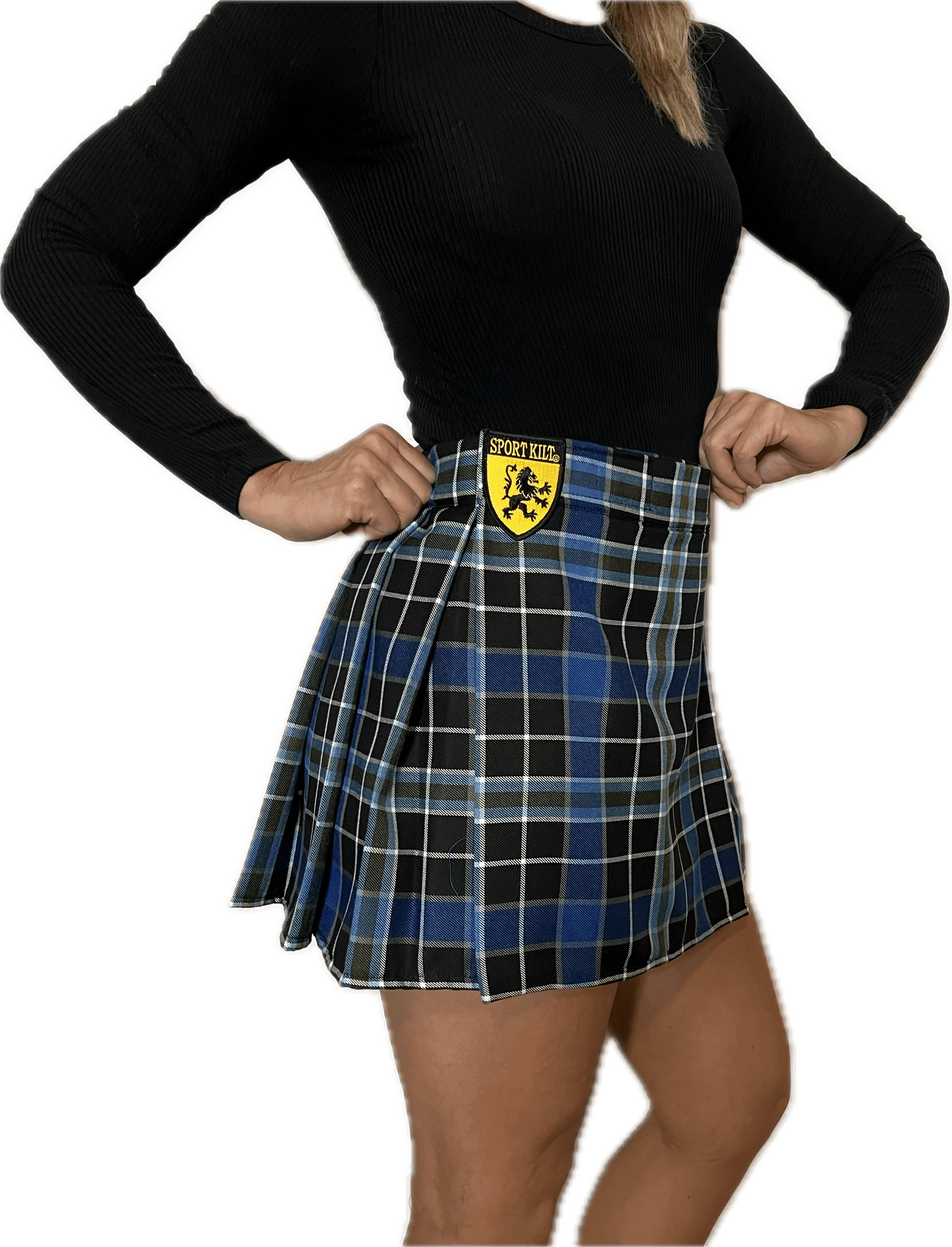 Space Force Mini Kilt